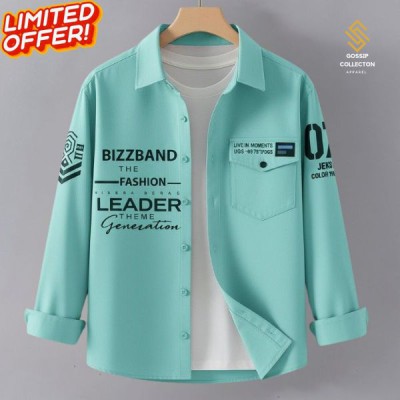 Men's Premium Full Sleeve Shirt