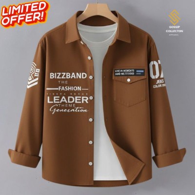 Men's Premium Full Sleeve Shirt