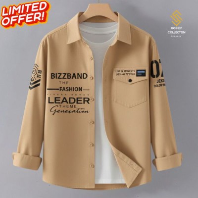 Men's Premium Full Sleeve Shirt