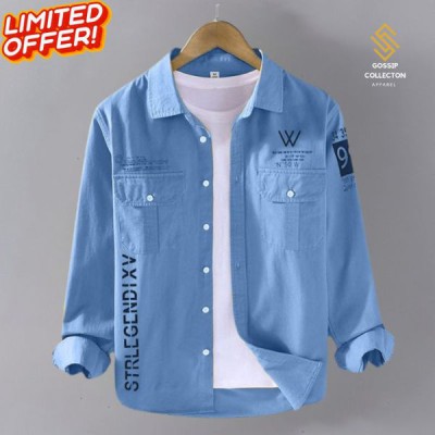 Men's Premium Full Sleeve Shirt