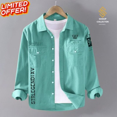 Men's Premium Full Sleeve Shirt
