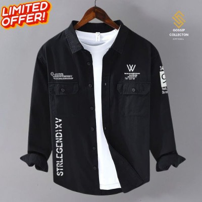 Men's Premium Full Sleeve Shirt
