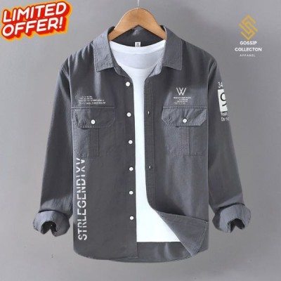 Men's Premium Full Sleeve Shirt