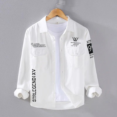 Men's oxford cotton Premium Full Sleeve Shirt