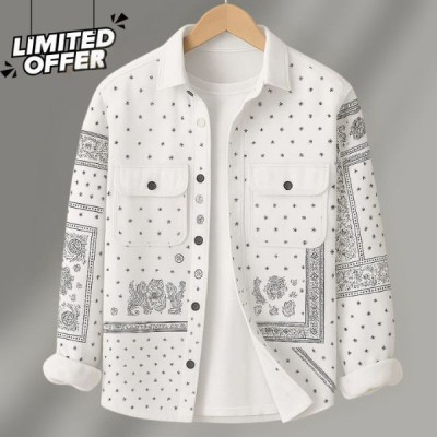 Premium Design Shirt For Men's