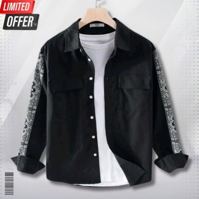 Men's Premium Full Design Shirt