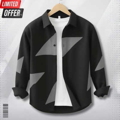 Men's Premium Full Design Shirt