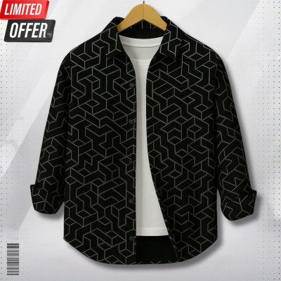 Men's Premium Full Design Shirt