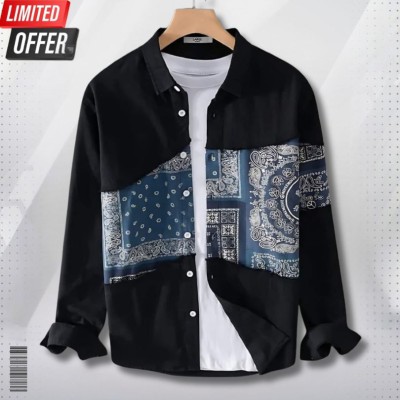 Men's Premium Full Design Shirt