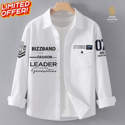 Men's Premium Full Design Shirt
