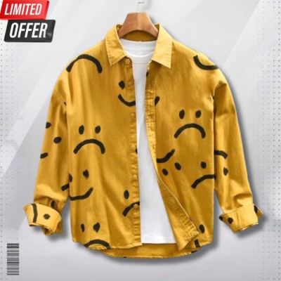Men's Premium Full Design Shirt