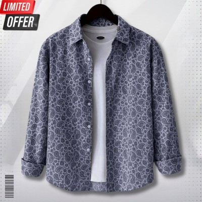Men's Premium Full Design Shirt