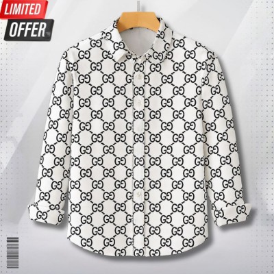 Men's Premium Full Design Shirt