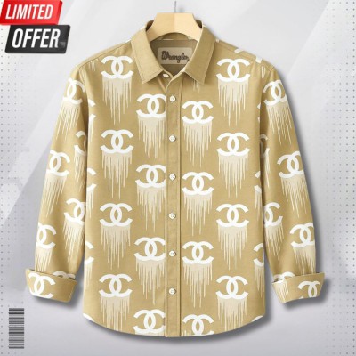 Men's Premium Full Design Shirt