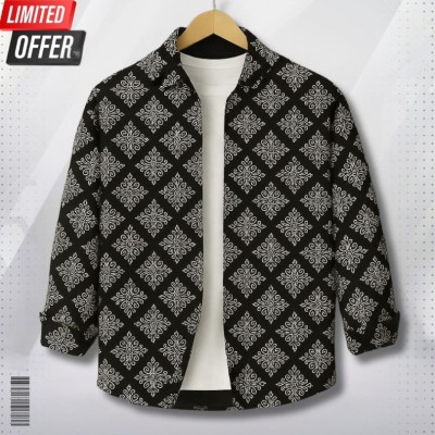 Men's Premium Full Design Shirt