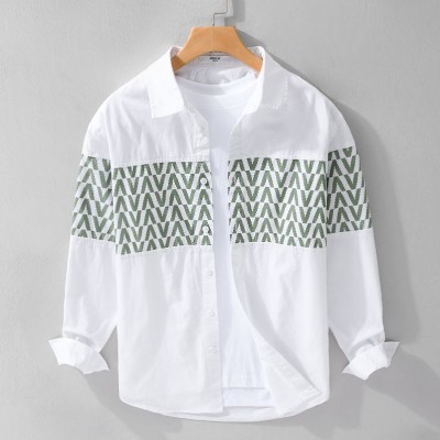 Men's Premium Full Design Shirt