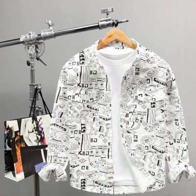 Men's Premium Full Design Shirt