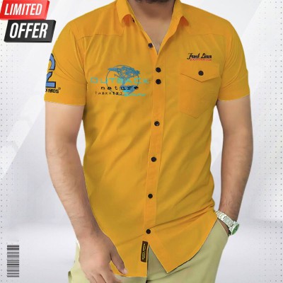 Men’s Half Sleeve Shirt