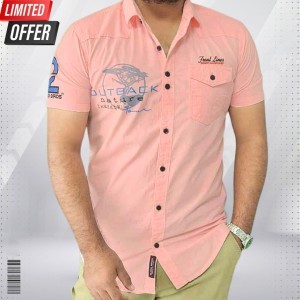 Men’s Half Sleeve Shirt