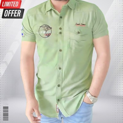 Men’s Half Sleeve Shirt