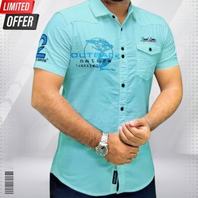 Men’s Half Sleeve Shirt