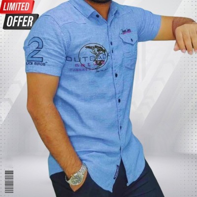 Men’s Half Sleeve Shirt