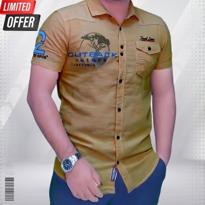 Men’s Half Sleeve Shirt