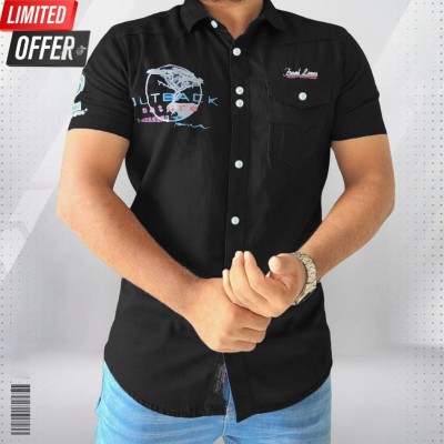 Men’s Half Sleeve Shirt