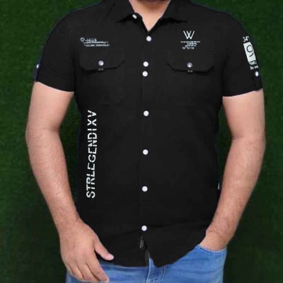 Men’s Half Sleeve Shirt
