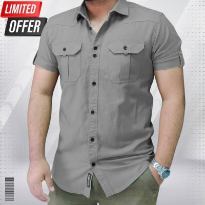Men’s Half Sleeve Shirt