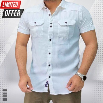 Men’s Half Sleeve Shirt