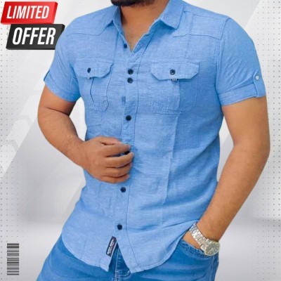 Men’s Half Sleeve Shirt