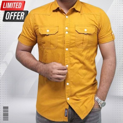 Men’s Half Sleeve Shirt