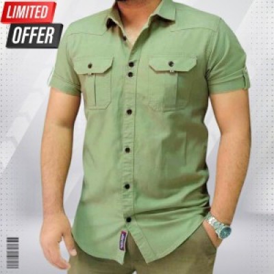 Men’s Half Sleeve Shirt