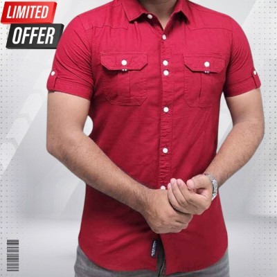 Men’s Half Sleeve Shirt
