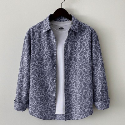 Men's Premium Full Sleeve Shirt