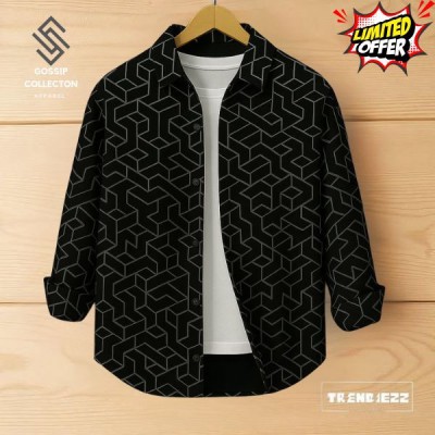 Men's Premium Full Sleeve Shirt