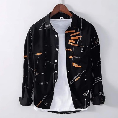 Men's Premium Full Sleeve Shirt