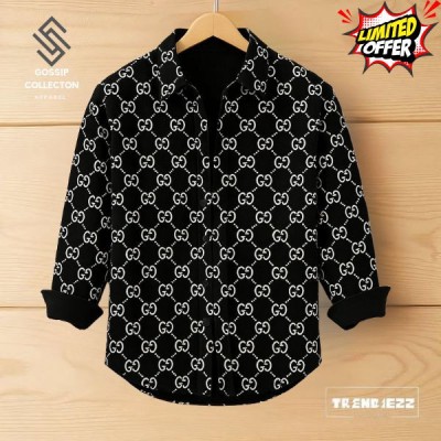 Men's Premium Full Sleeve Shirt