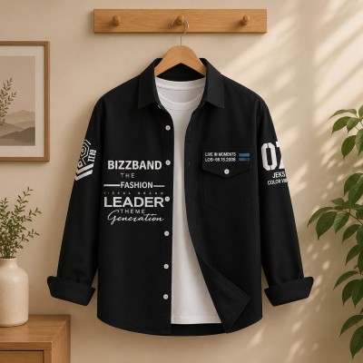 Men's Premium Full Design Shirt