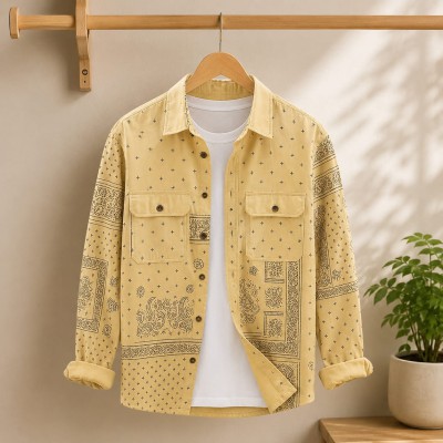 Men's Premium Full Design Shirt
