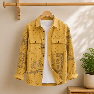 Men's Premium Full Design Shirt