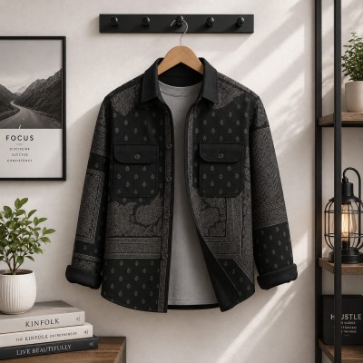 Premium Design Shirt For Men's