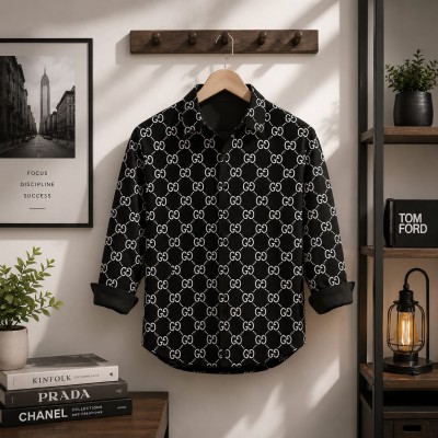 Men's Premium Full Sleeve Shirt