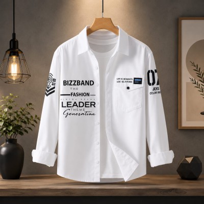 Men's Premium Full Sleeve Shirt