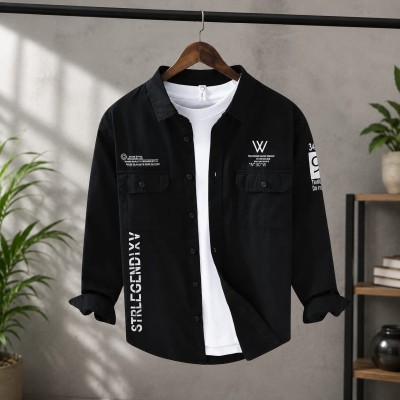 Men's Premium Full Sleeve Shirt