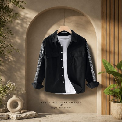 Men's Premium Full Design Shirt