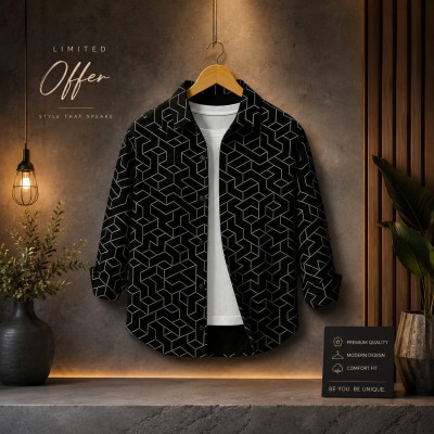 Men's Premium Full Design Shirt