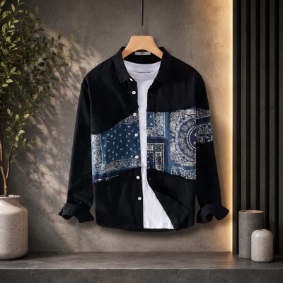 Men's Premium Full Design Shirt