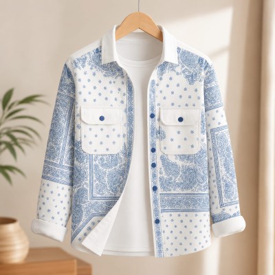 Men's Premium Full Design Shirt